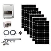 Vernetzte Solarkraftwerke